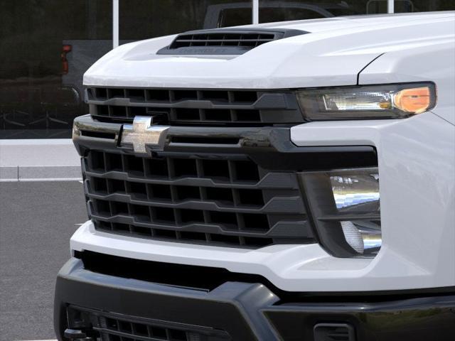 new 2025 Chevrolet Silverado 2500 car, priced at $51,090