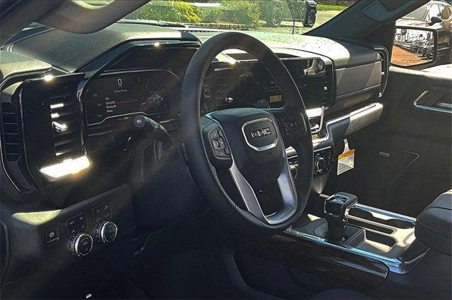 new 2025 GMC Sierra 1500 car, priced at $56,295