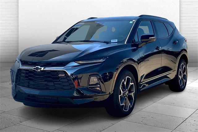 used 2022 Chevrolet Blazer car, priced at $29,989
