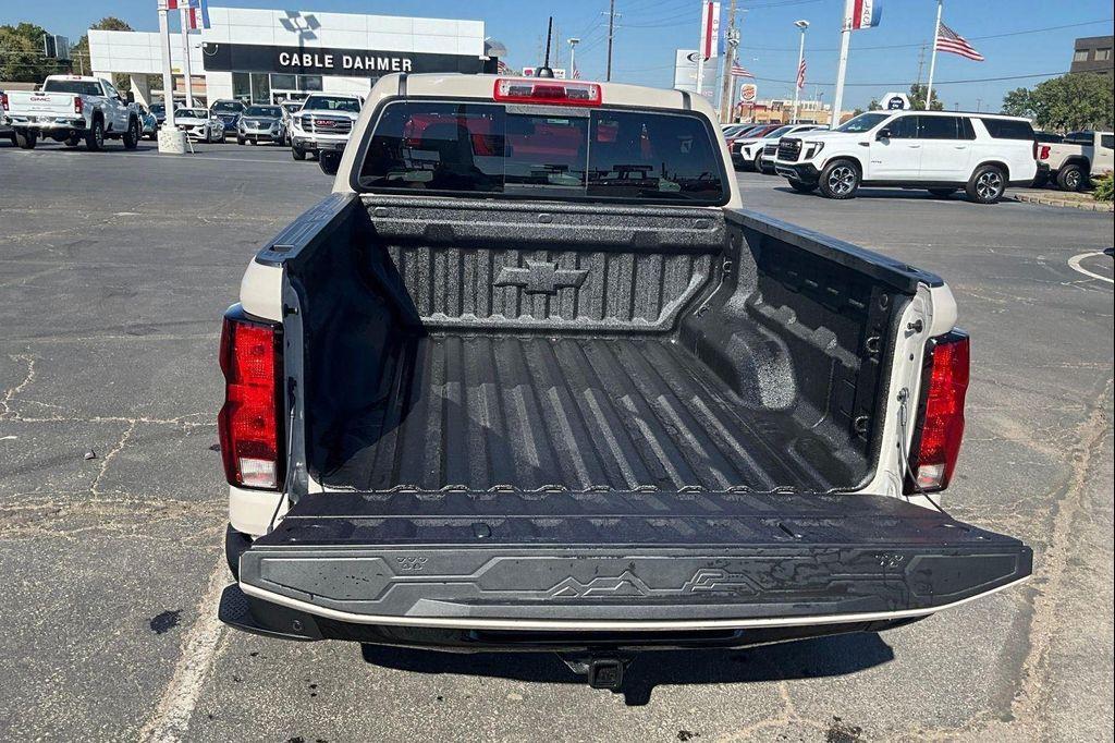 new 2026 Chevrolet Colorado car, priced at $45,235