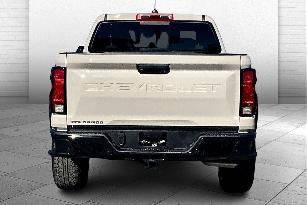 new 2026 Chevrolet Colorado car, priced at $45,235