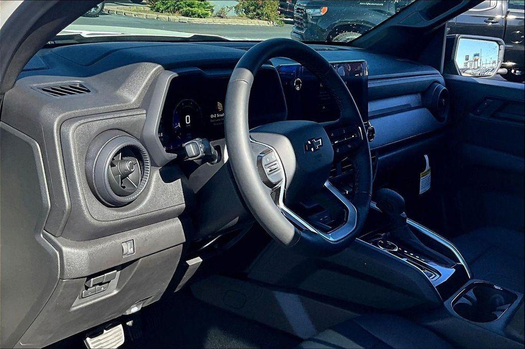 new 2026 Chevrolet Colorado car, priced at $45,235