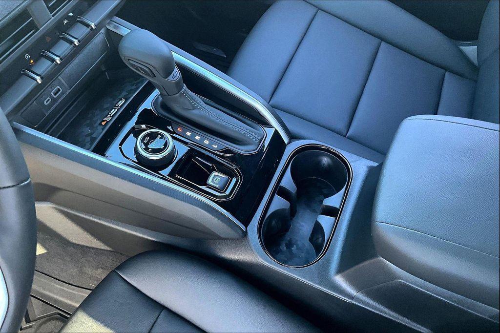 new 2026 Chevrolet Colorado car, priced at $45,235