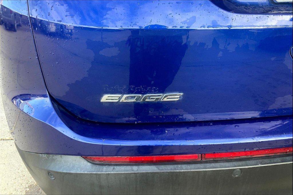 used 2015 Ford Edge car, priced at $10,458