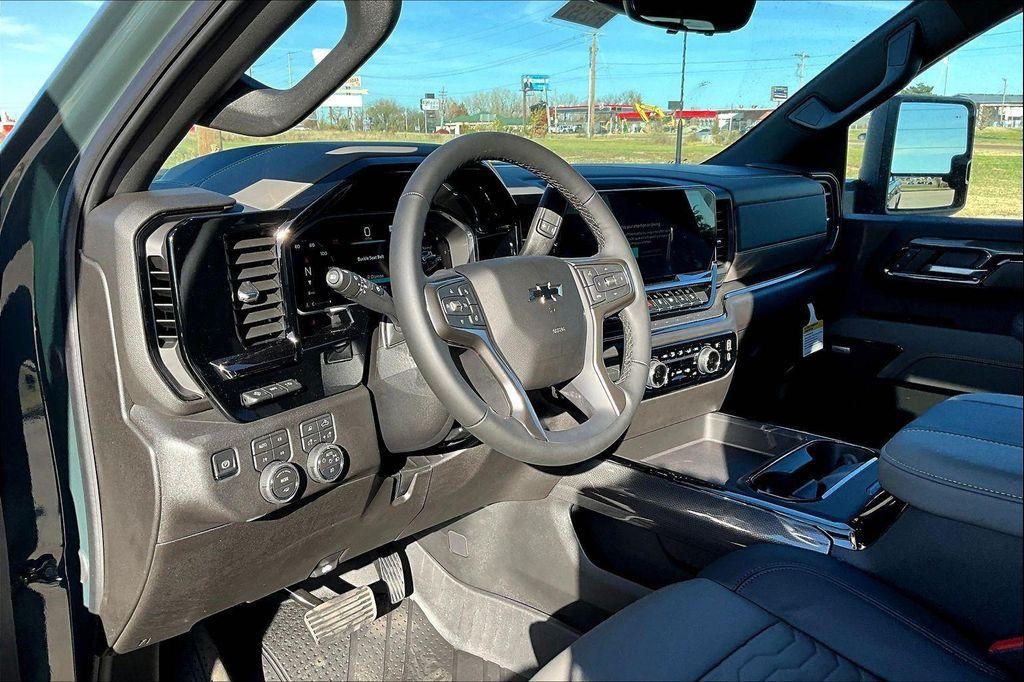 new 2026 Chevrolet Silverado 2500 car, priced at $83,815