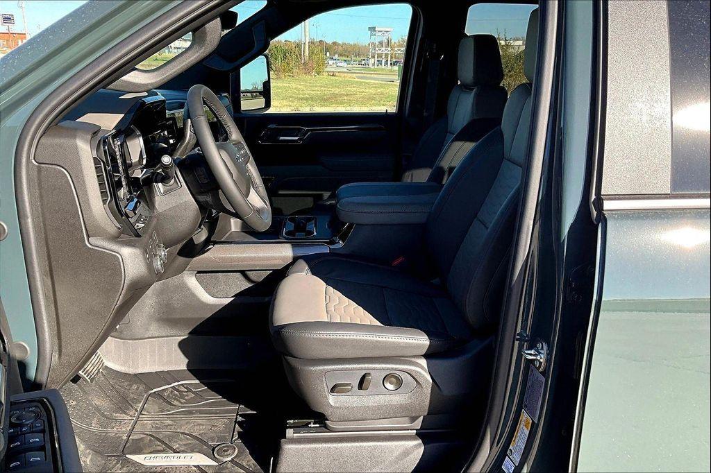 new 2026 Chevrolet Silverado 2500 car, priced at $83,815