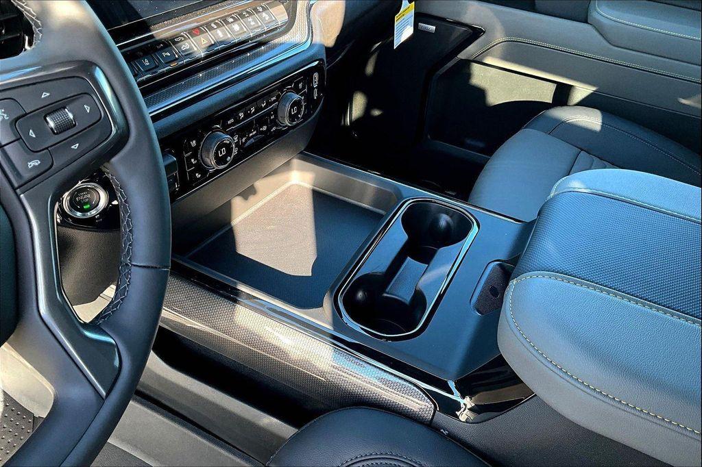 new 2026 Chevrolet Silverado 2500 car, priced at $83,815