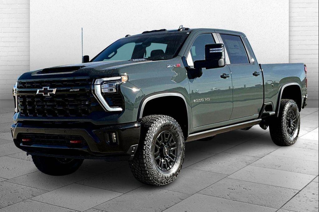 new 2026 Chevrolet Silverado 2500 car, priced at $83,815