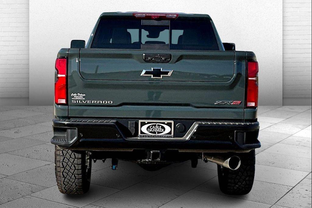 new 2026 Chevrolet Silverado 2500 car, priced at $83,815
