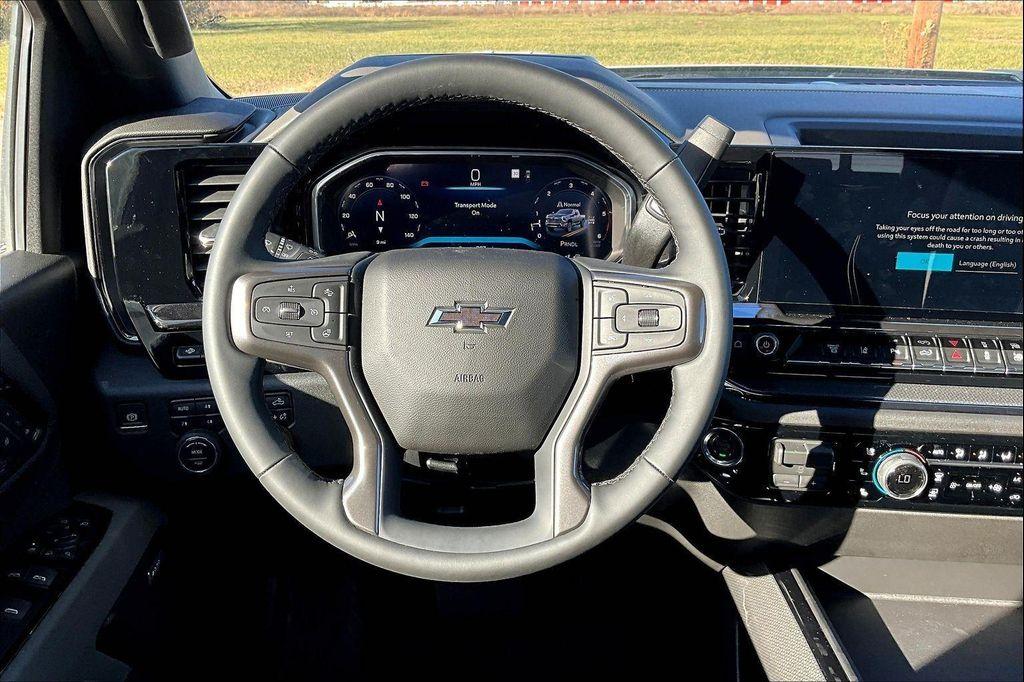 new 2026 Chevrolet Silverado 2500 car, priced at $83,815