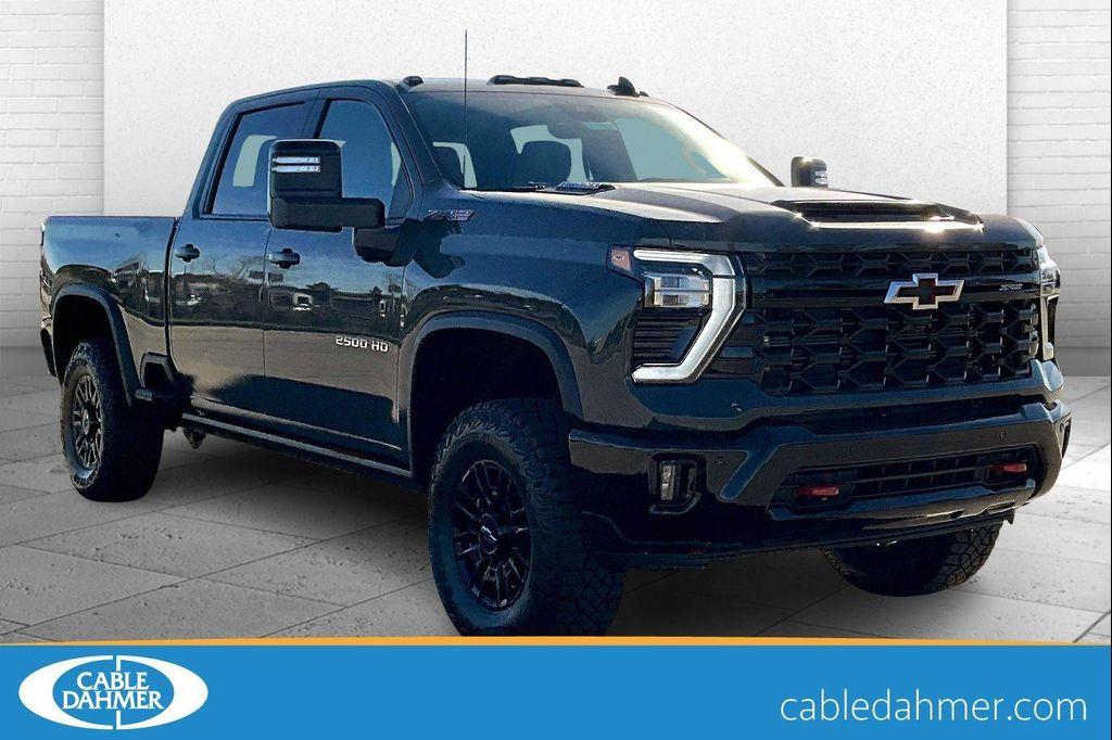 new 2026 Chevrolet Silverado 2500 car, priced at $83,815