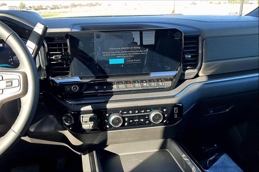 new 2026 Chevrolet Silverado 2500 car, priced at $83,815