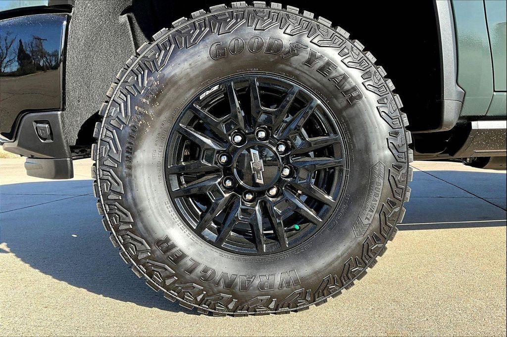 new 2026 Chevrolet Silverado 2500 car, priced at $83,815