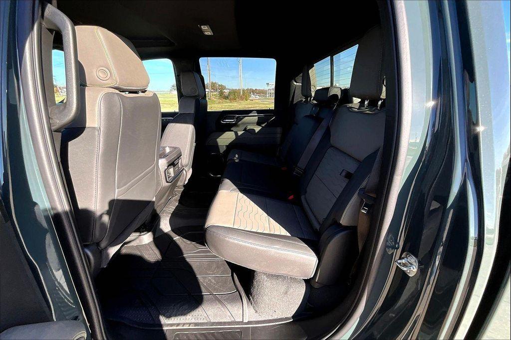 new 2026 Chevrolet Silverado 2500 car, priced at $83,815