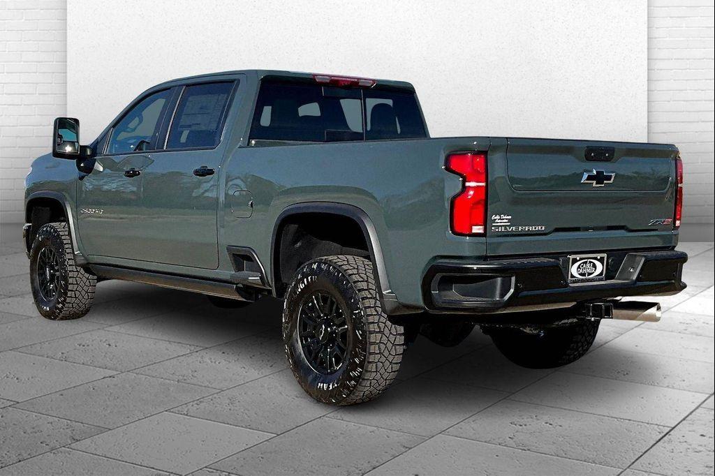 new 2026 Chevrolet Silverado 2500 car, priced at $83,815