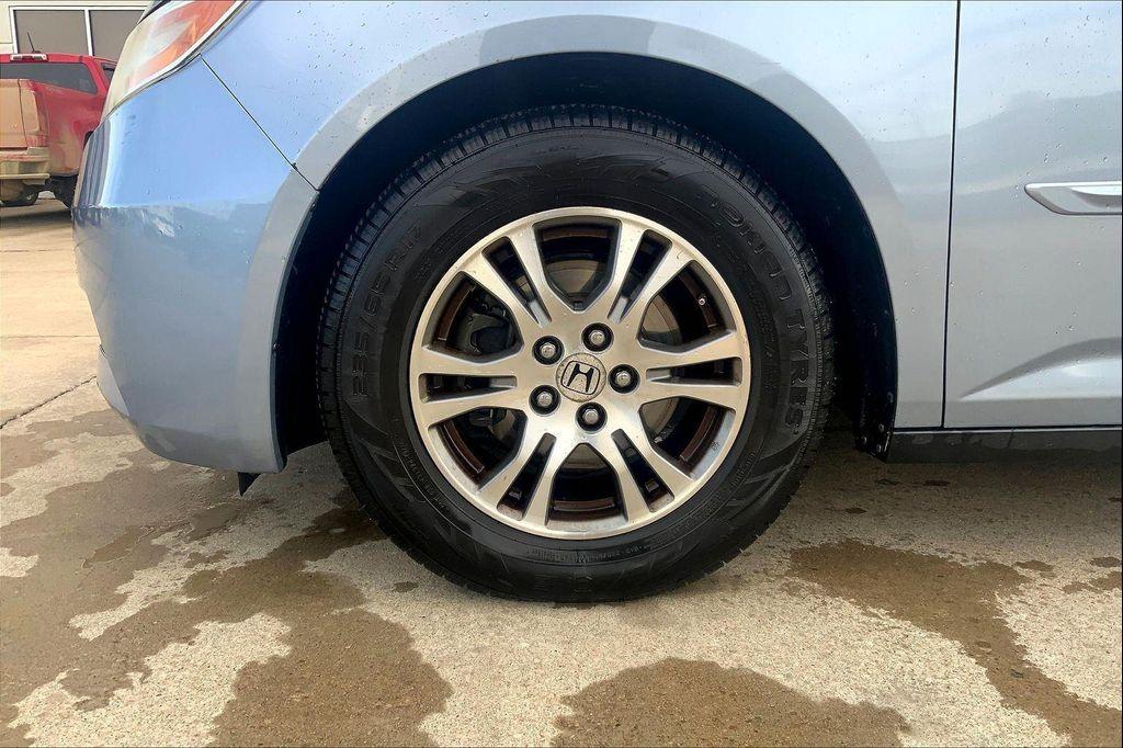 used 2011 Honda Odyssey car, priced at $8,009