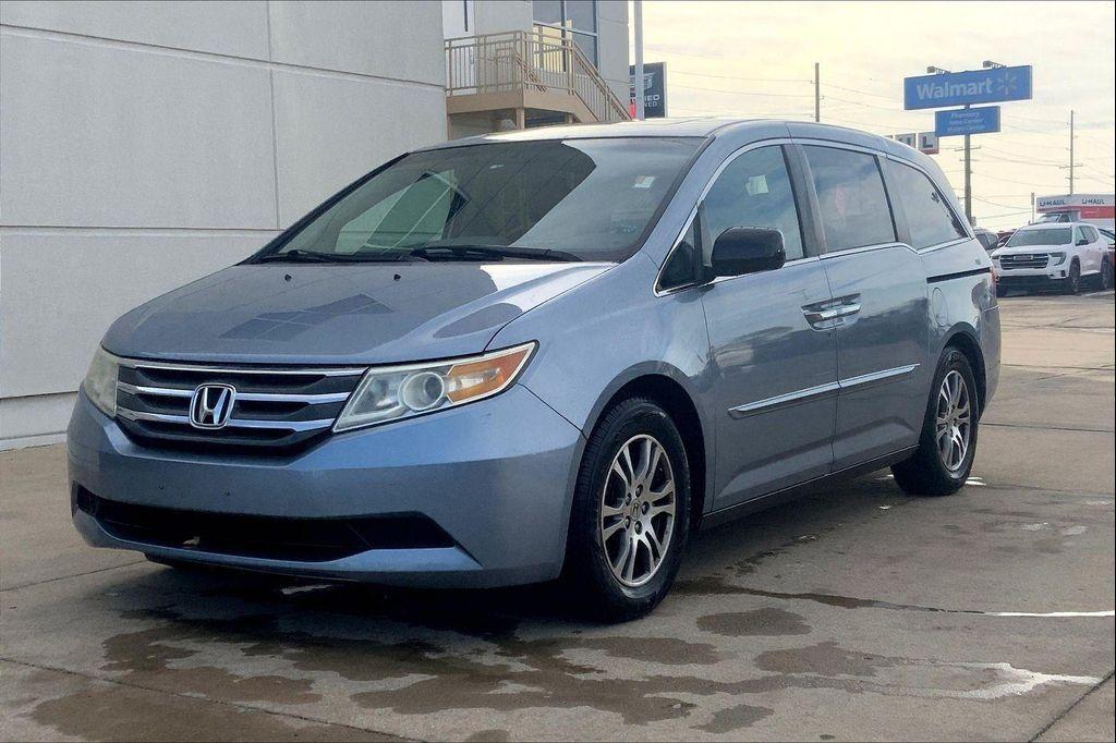 used 2011 Honda Odyssey car, priced at $8,009