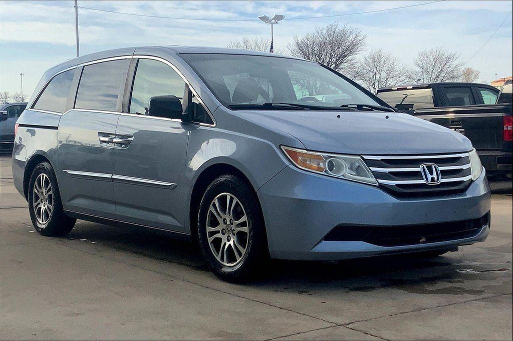 used 2011 Honda Odyssey car, priced at $8,009