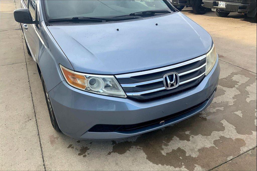 used 2011 Honda Odyssey car, priced at $8,009