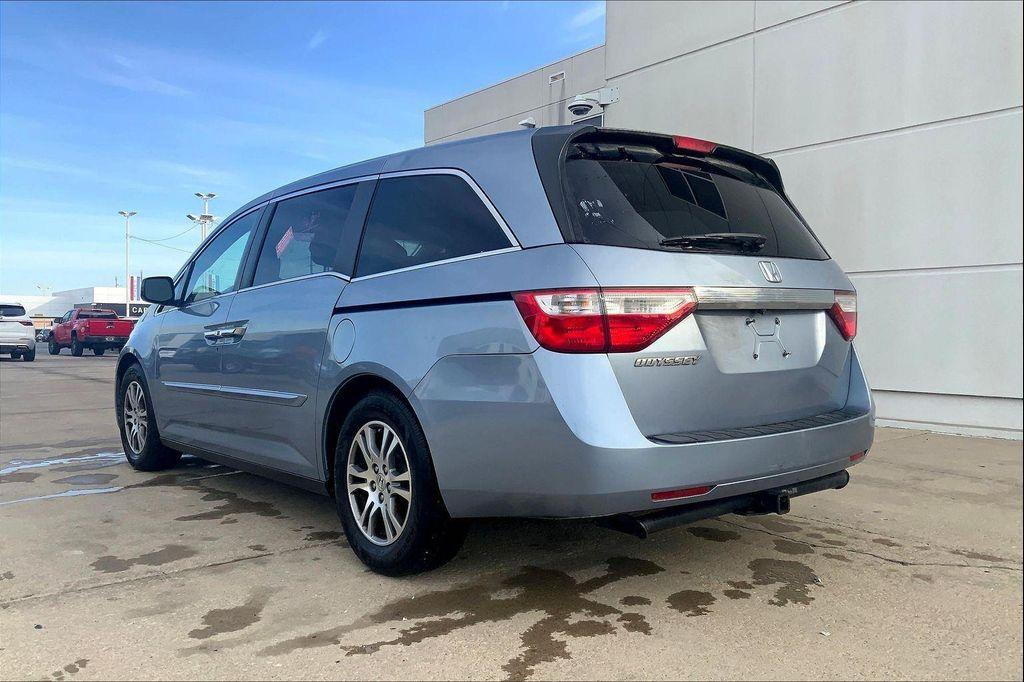 used 2011 Honda Odyssey car, priced at $8,009