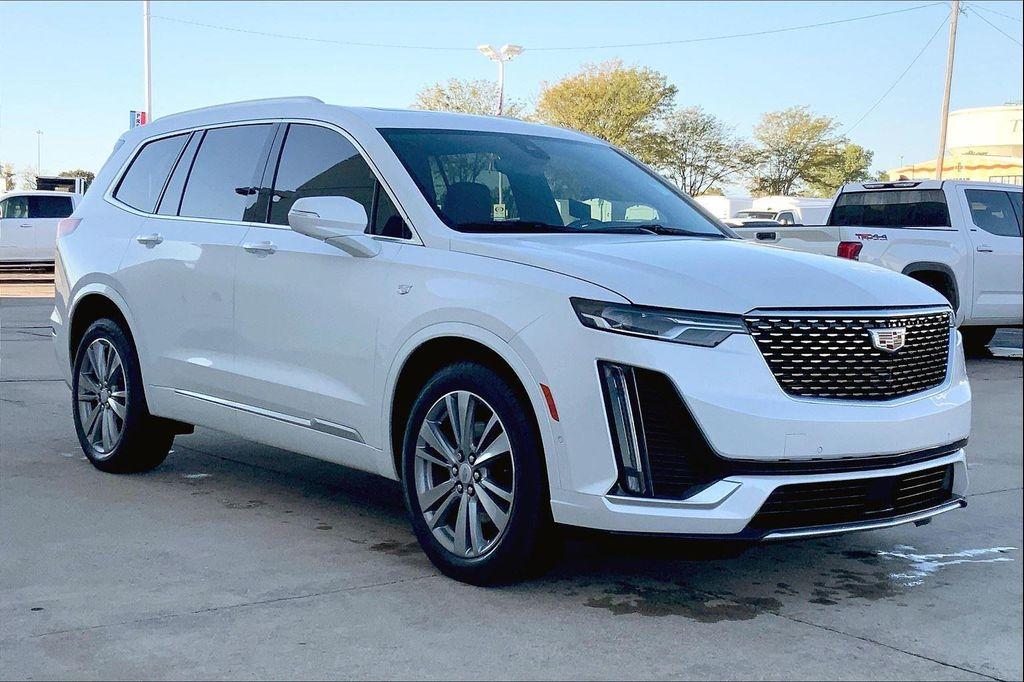 used 2023 Cadillac XT6 car, priced at $36,853