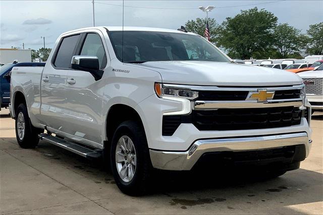used 2023 Chevrolet Silverado 1500 car, priced at $35,900