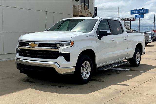 used 2023 Chevrolet Silverado 1500 car, priced at $35,900