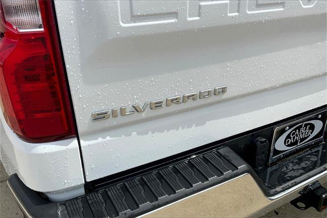 used 2023 Chevrolet Silverado 1500 car, priced at $35,900
