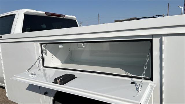 new 2024 Chevrolet Silverado 3500 car, priced at $52,213