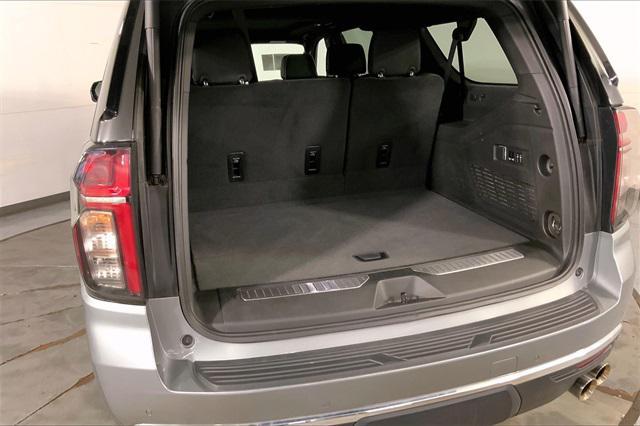 used 2024 Chevrolet Suburban car, priced at $71,990