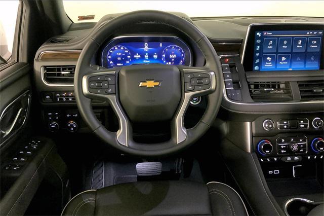 used 2024 Chevrolet Suburban car, priced at $71,990