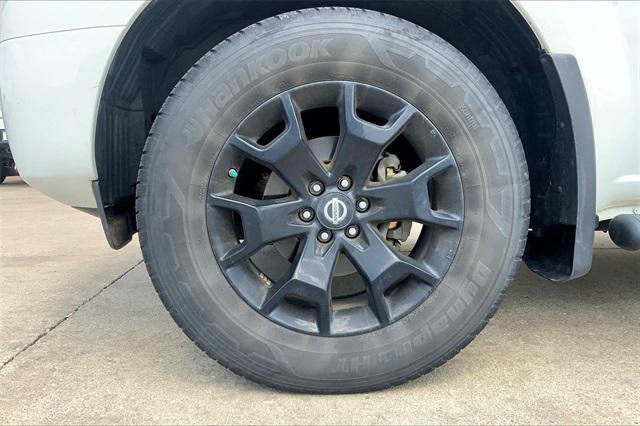 used 2019 Nissan Frontier car, priced at $23,900