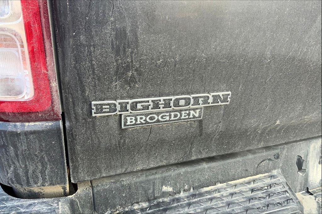 used 2020 Ram 1500 car, priced at $25,109