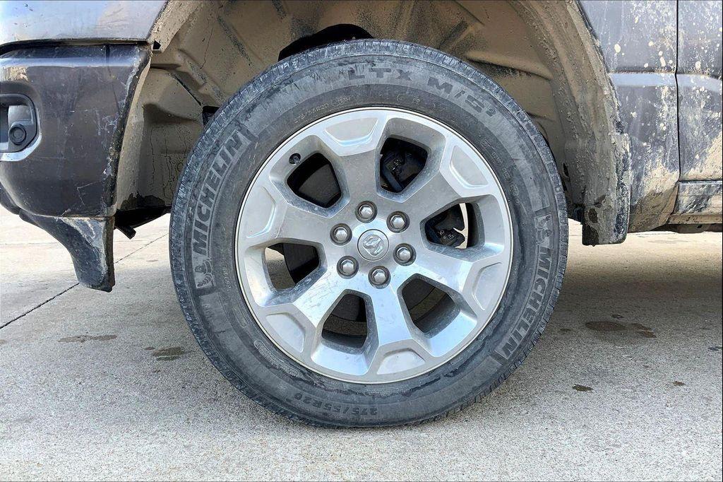 used 2020 Ram 1500 car, priced at $25,109