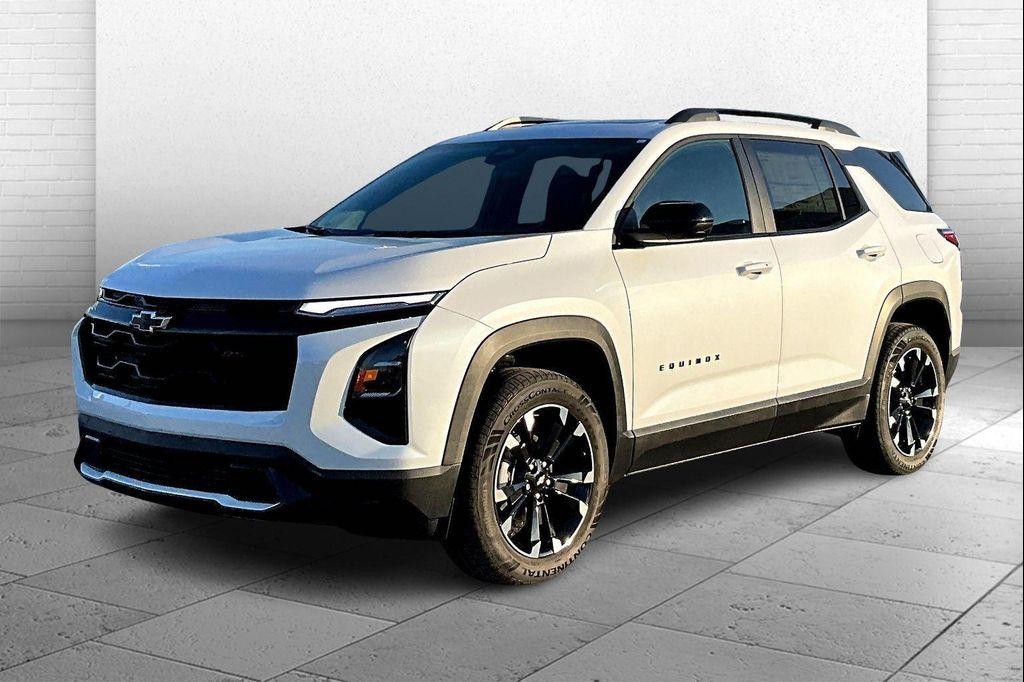 new 2026 Chevrolet Equinox car, priced at $36,960