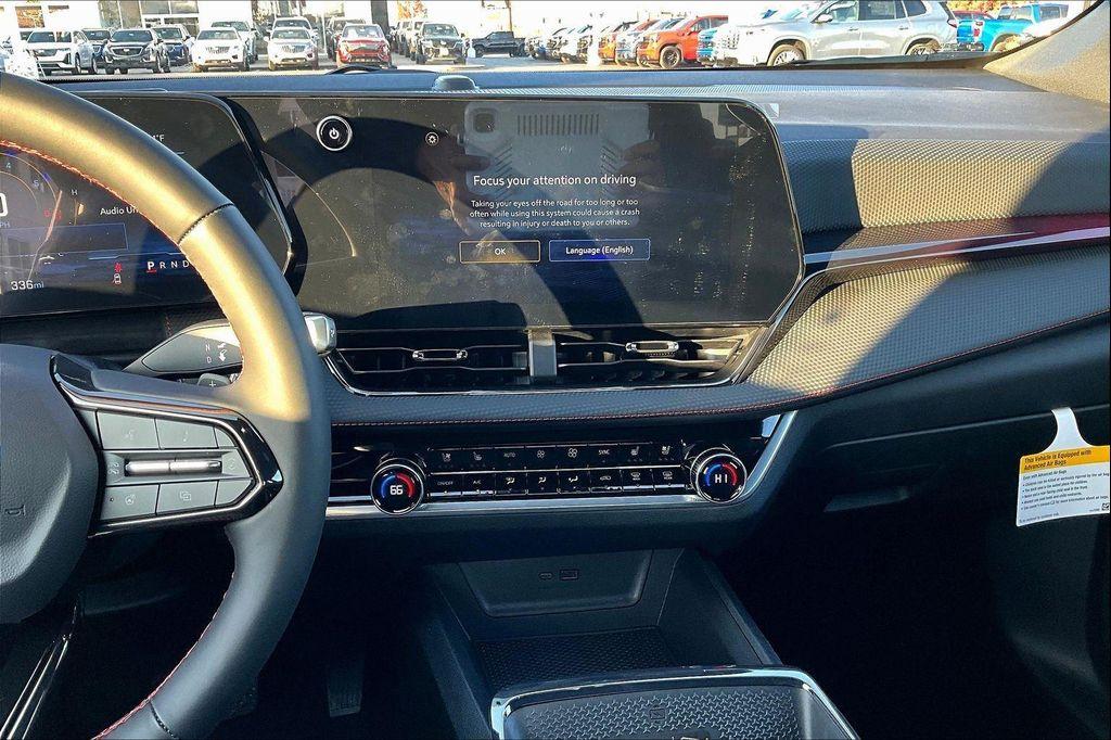 new 2026 Chevrolet Equinox car, priced at $36,960