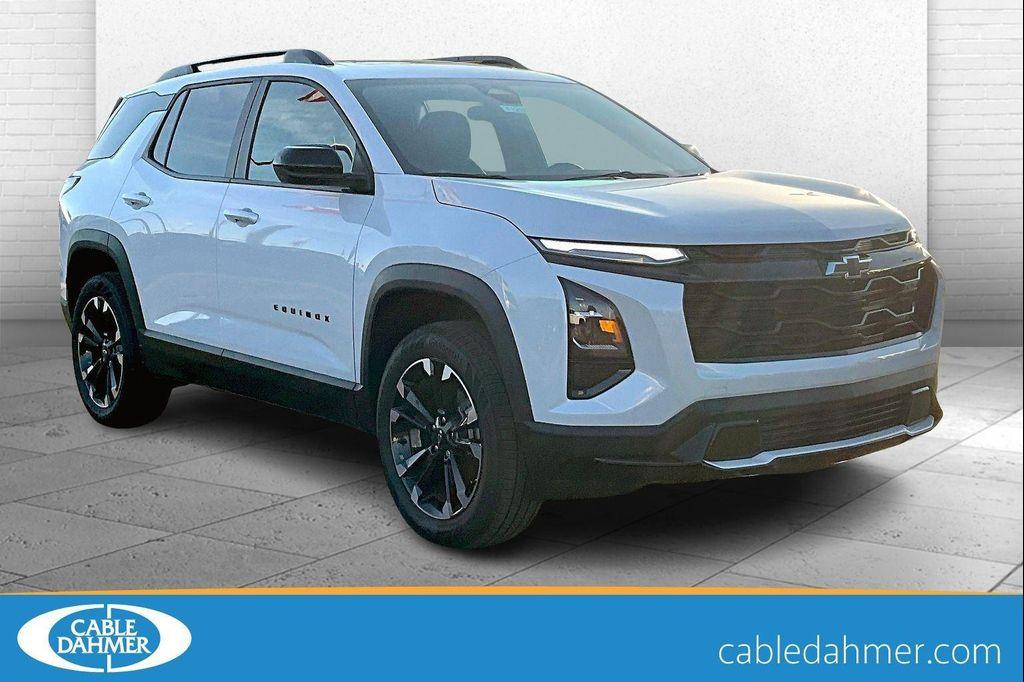 new 2026 Chevrolet Equinox car, priced at $36,960
