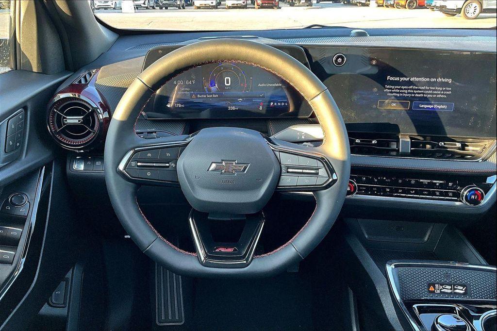 new 2026 Chevrolet Equinox car, priced at $36,960