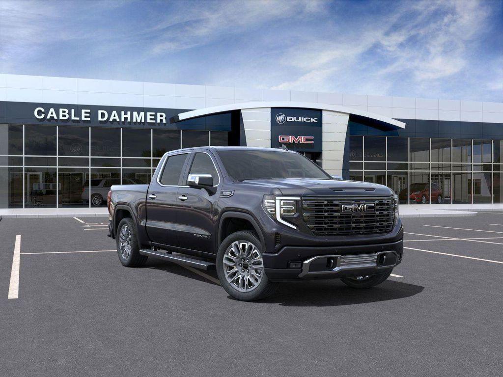 new 2025 GMC Sierra 1500 car, priced at $73,940