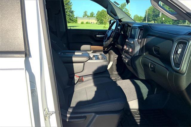 used 2019 Chevrolet Silverado 1500 car, priced at $30,289