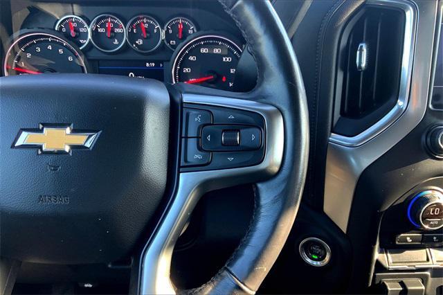used 2019 Chevrolet Silverado 1500 car, priced at $30,289