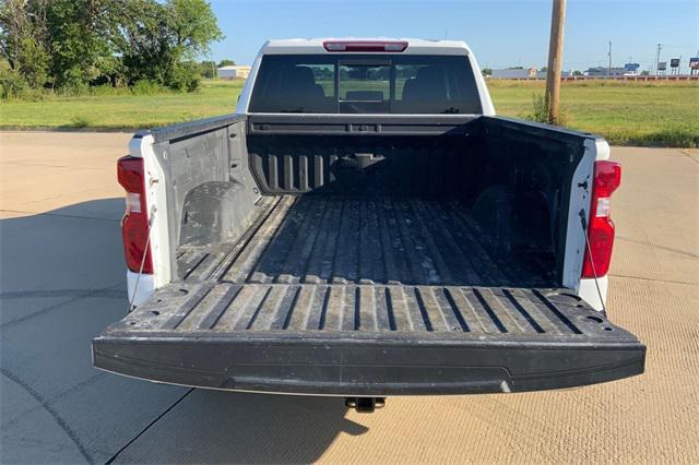 used 2019 Chevrolet Silverado 1500 car, priced at $30,289