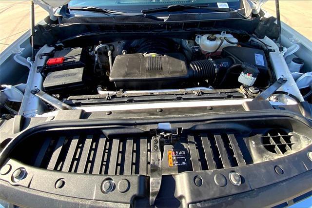 used 2019 Chevrolet Silverado 1500 car, priced at $30,289