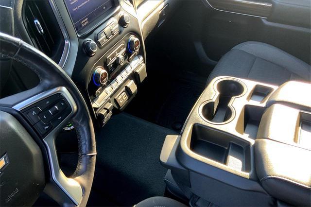 used 2019 Chevrolet Silverado 1500 car, priced at $30,289