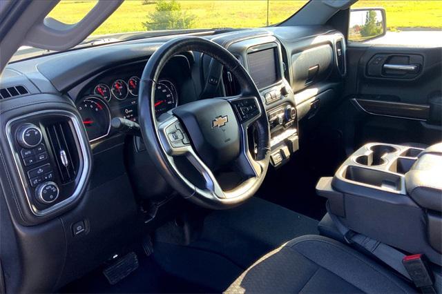 used 2019 Chevrolet Silverado 1500 car, priced at $30,289