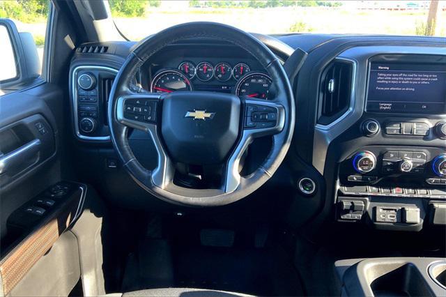 used 2019 Chevrolet Silverado 1500 car, priced at $30,289