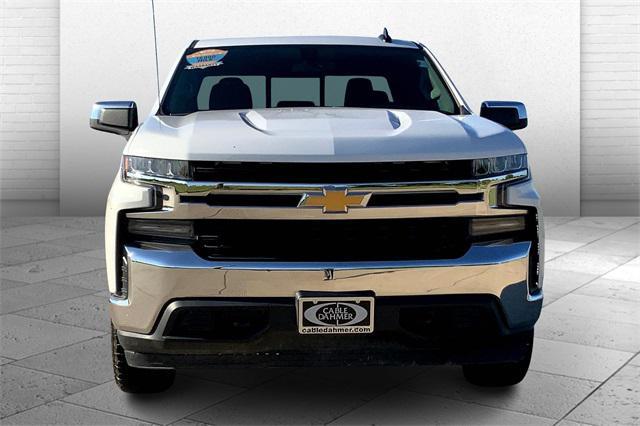 used 2019 Chevrolet Silverado 1500 car, priced at $30,289