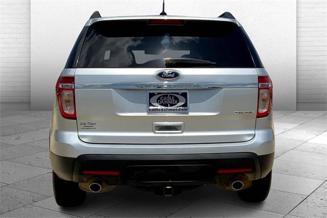 used 2013 Ford Explorer car, priced at $10,290