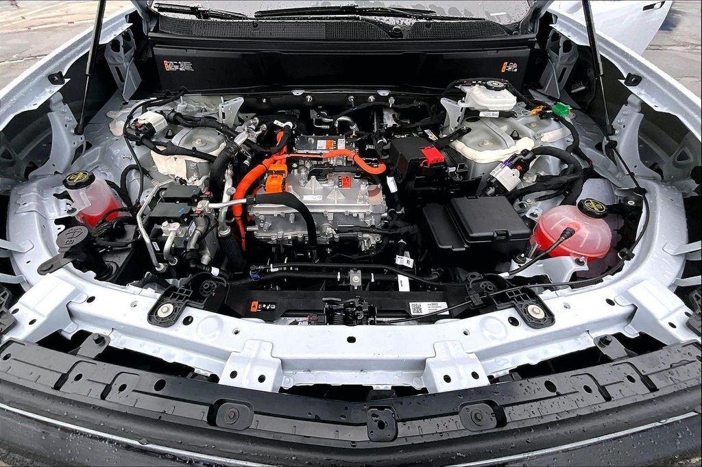 new 2026 Cadillac VISTIQ car, priced at $82,735