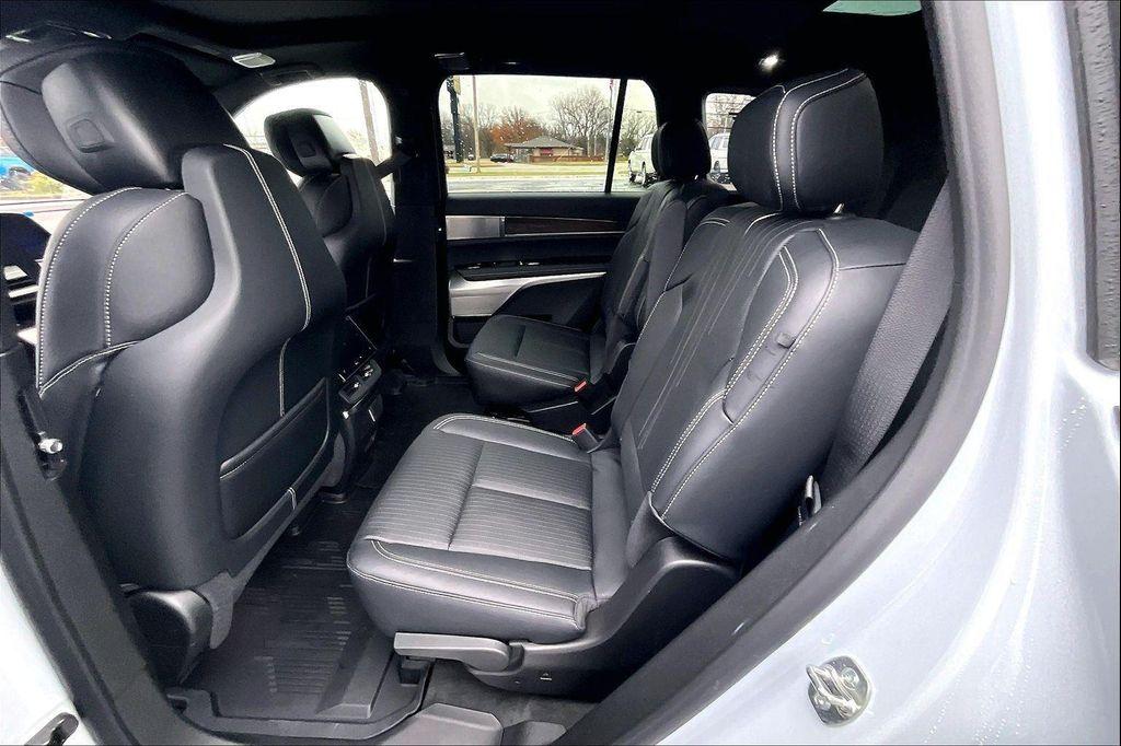 new 2026 Cadillac VISTIQ car, priced at $82,735